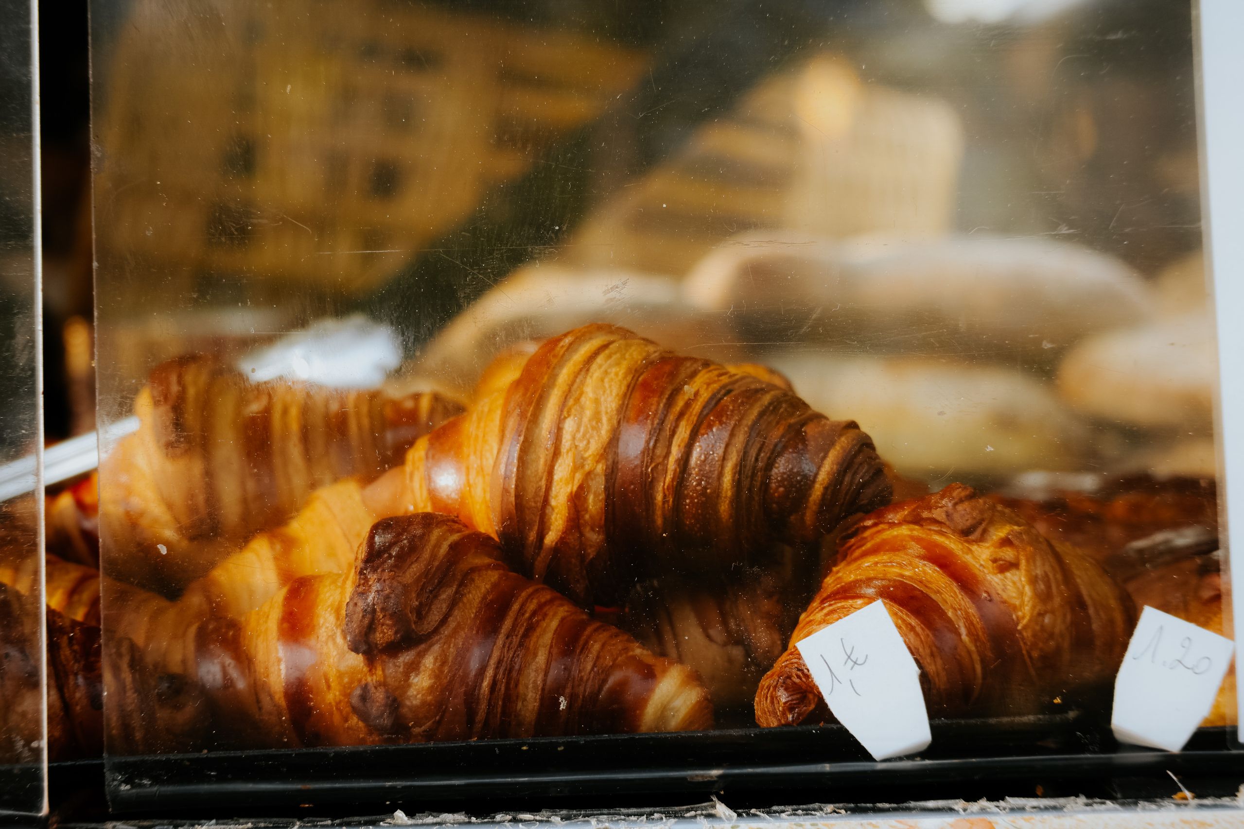 Almond Croissant