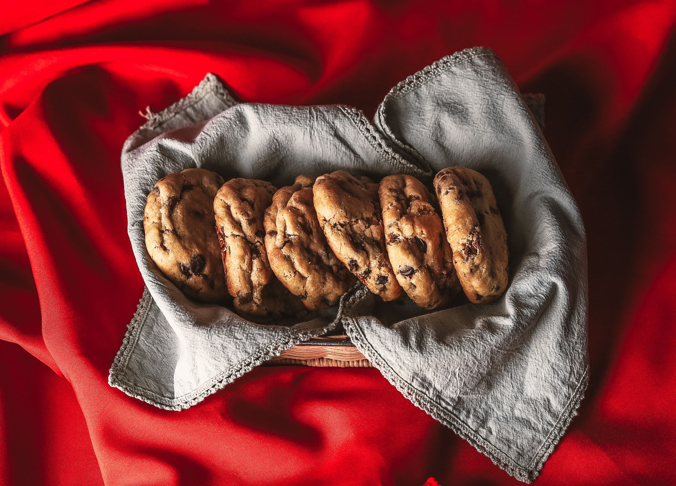 Double Chocolate Cookie