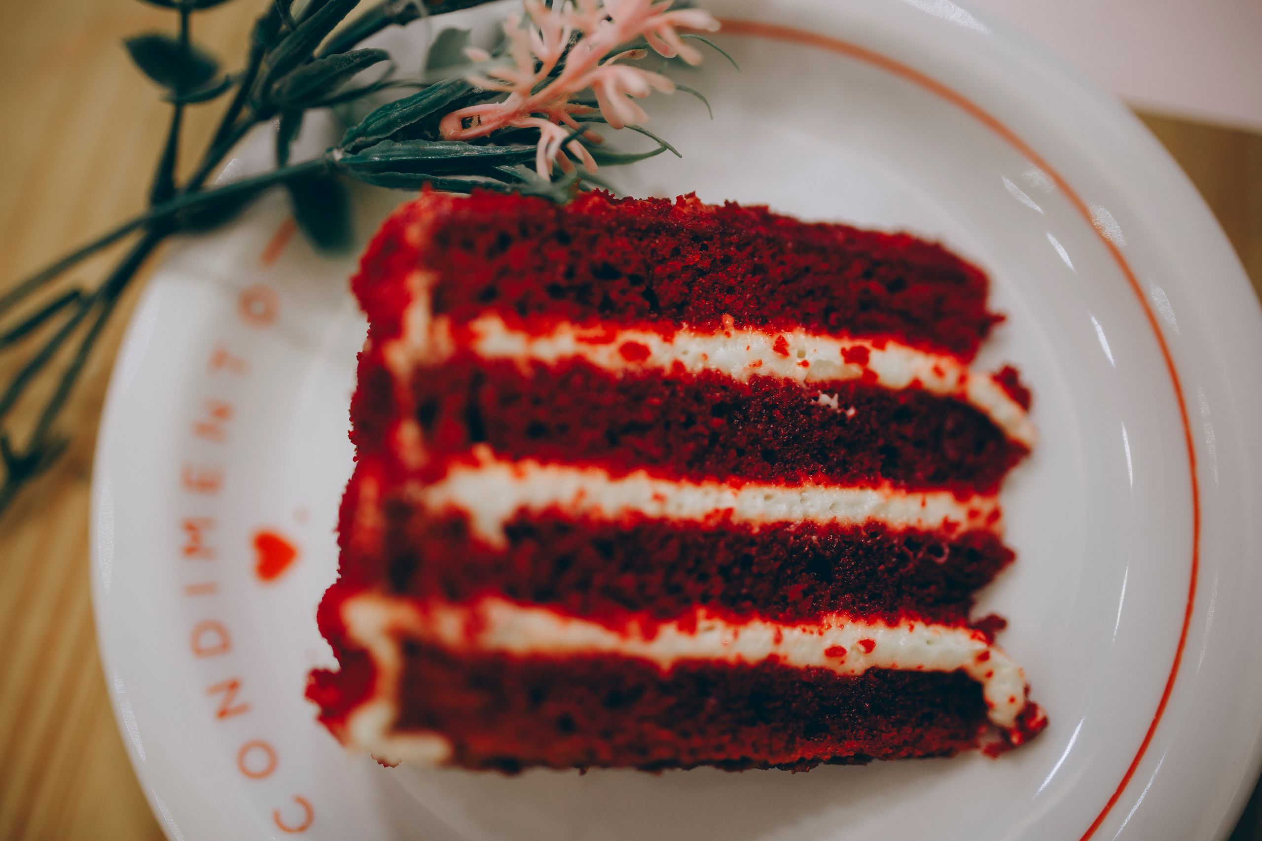 Chocolate Ganache Cake Slice
