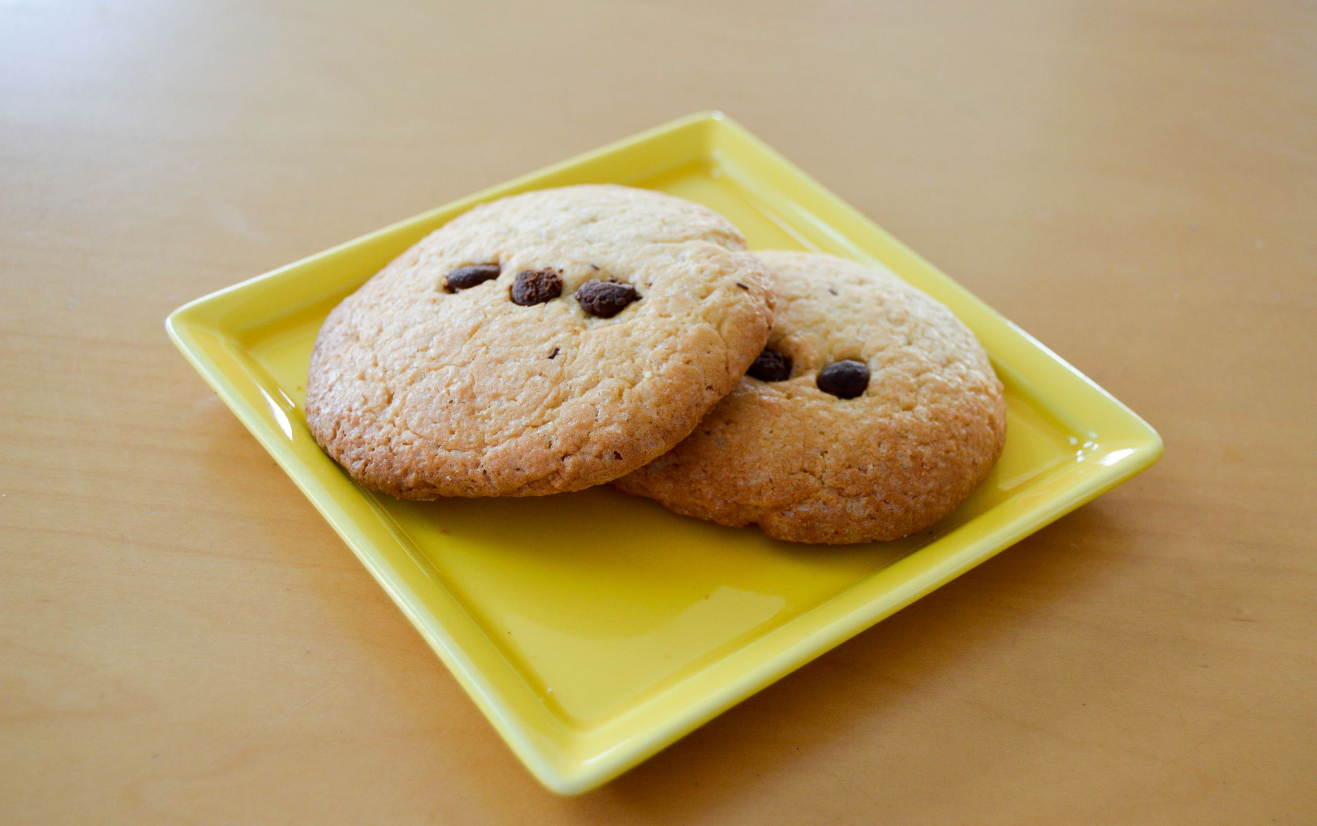 Chocolate Chip Cookie